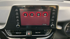 Toyota C-HR 1.8 Hybrid Icon 5dr CVT Hybrid Hatchback